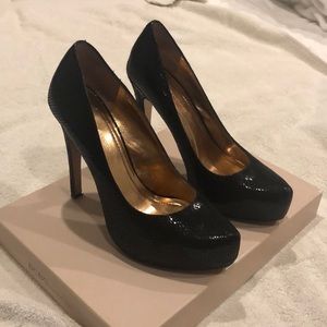 BCBGeneration Parade Platform Pumps